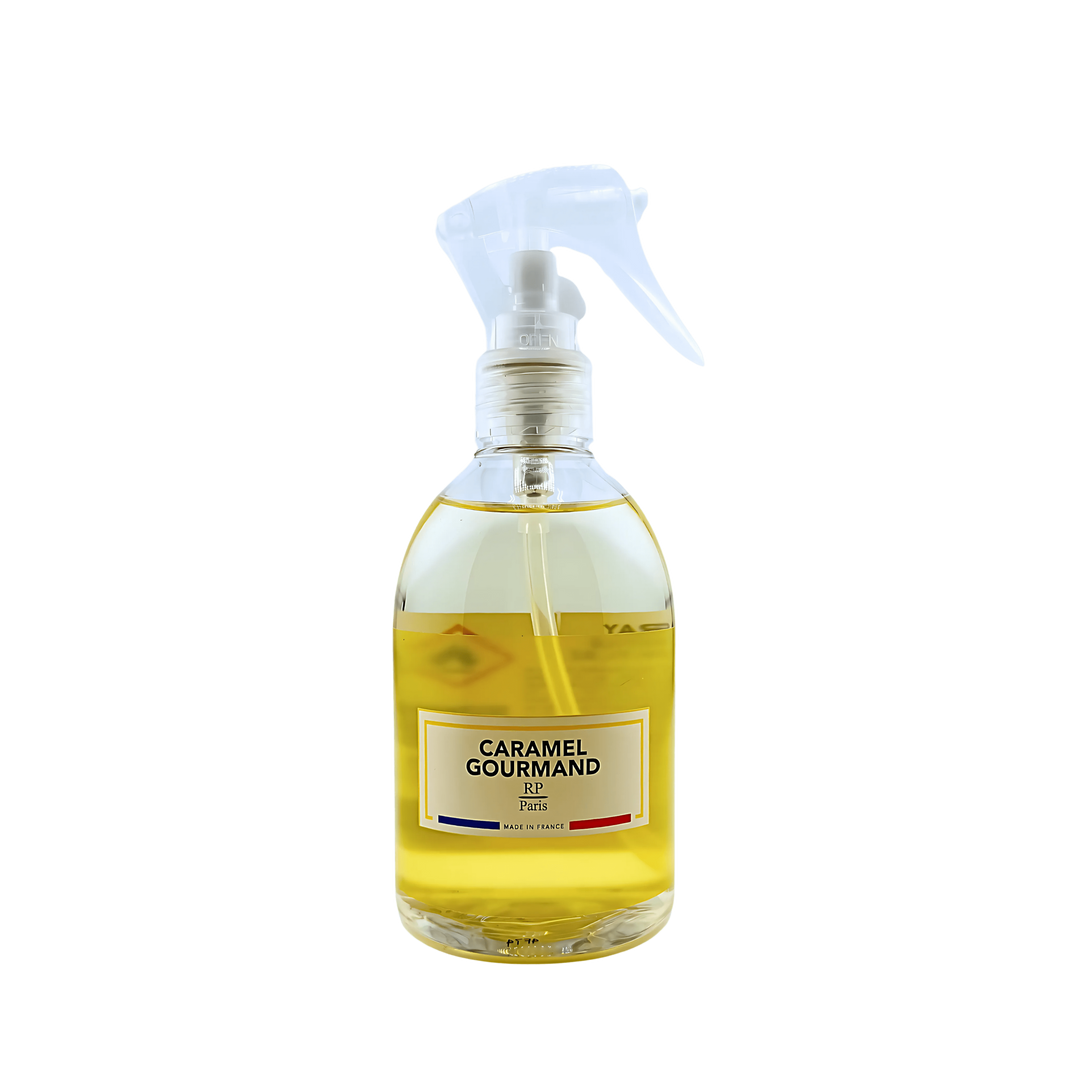 Spray Textile Caramel Gourmand RP