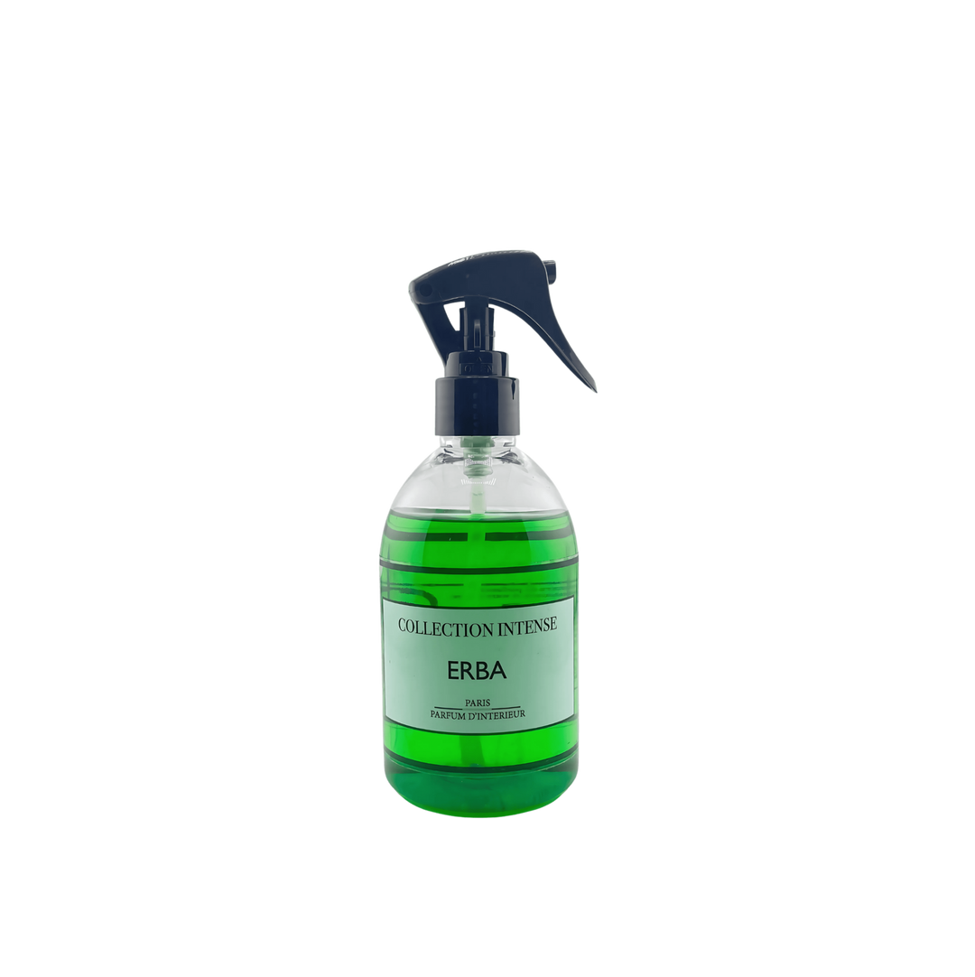 Spray d'ambiance Textile Erba