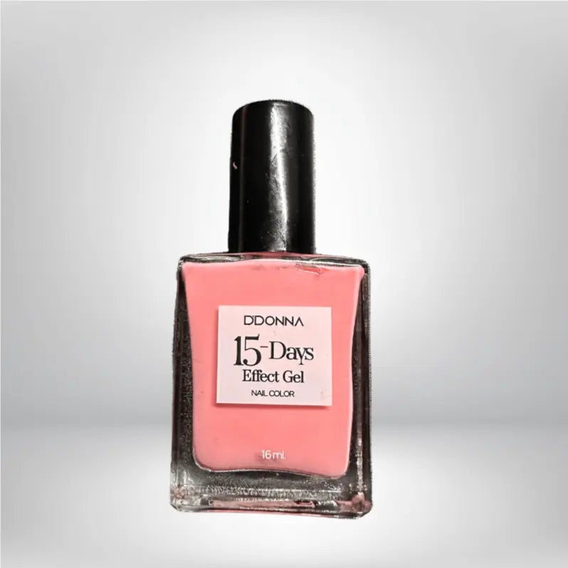 Vernis D'donna Effet Gel 15 Jours D'DONNA